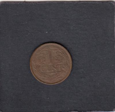 Beschrijving: 1 Cent 
